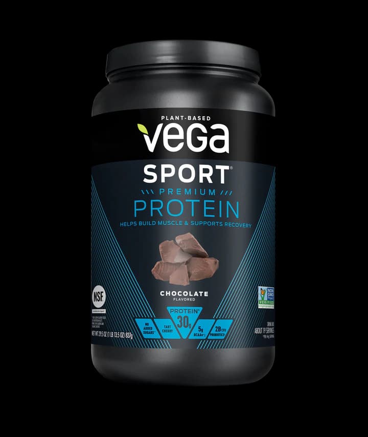 Vega Sport® Premium - Plant-Based Protein Powder